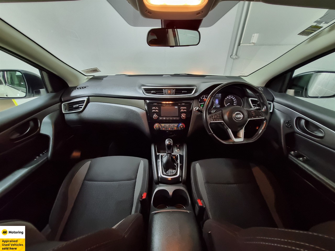 2019 Nissan Qashqai