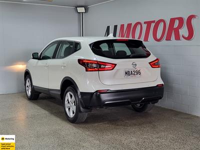 2019 Nissan Qashqai - Thumbnail