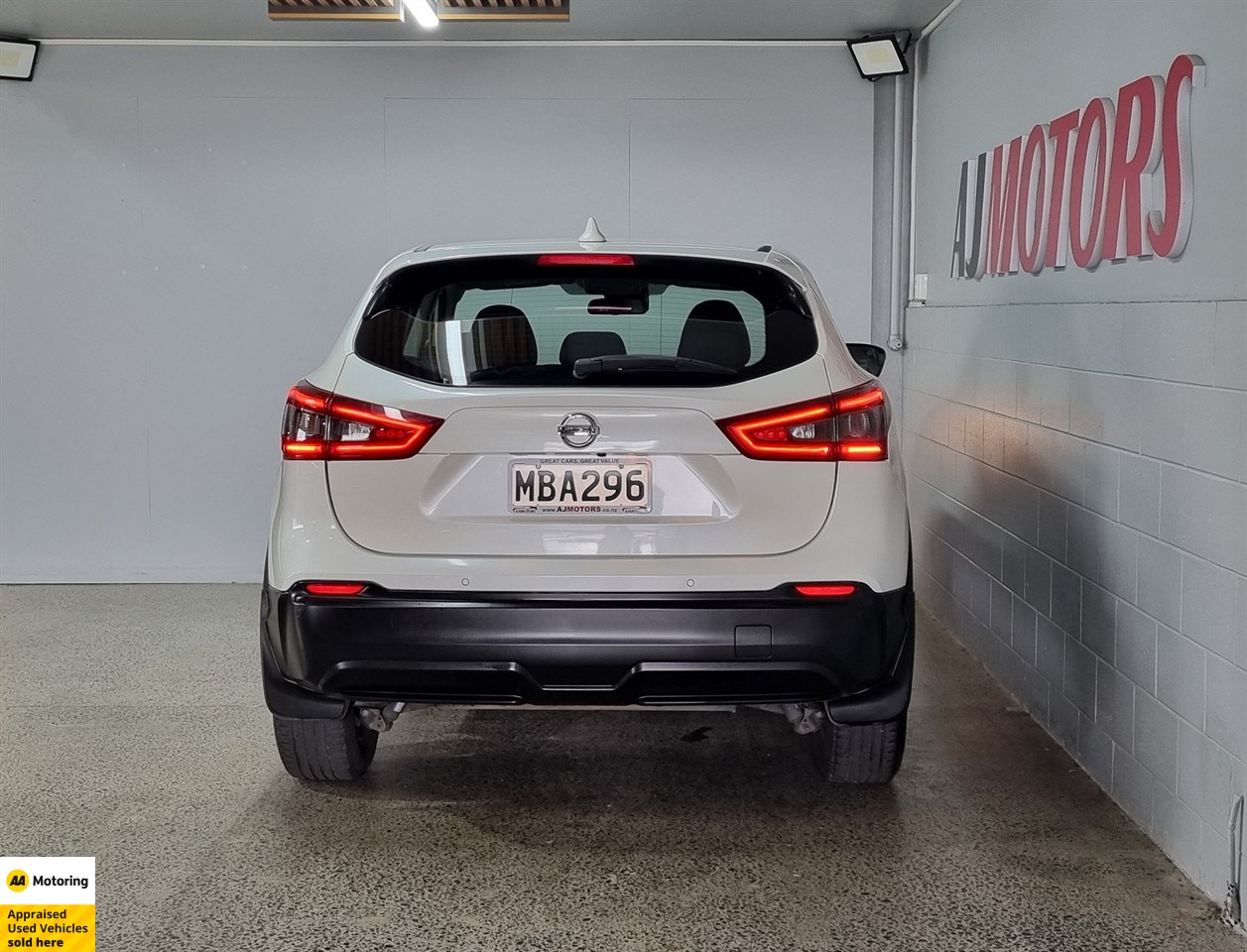 2019 Nissan Qashqai