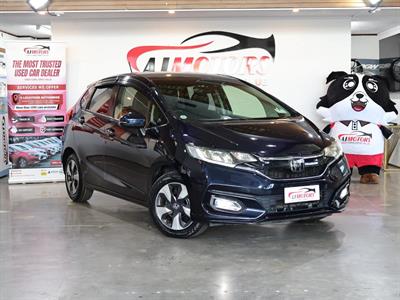 2017 Honda Fit - Thumbnail