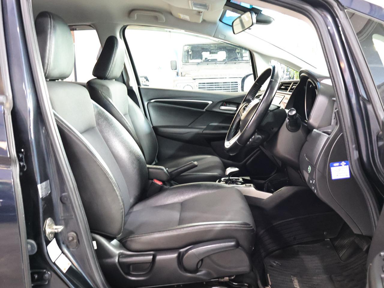 2017 Honda Fit