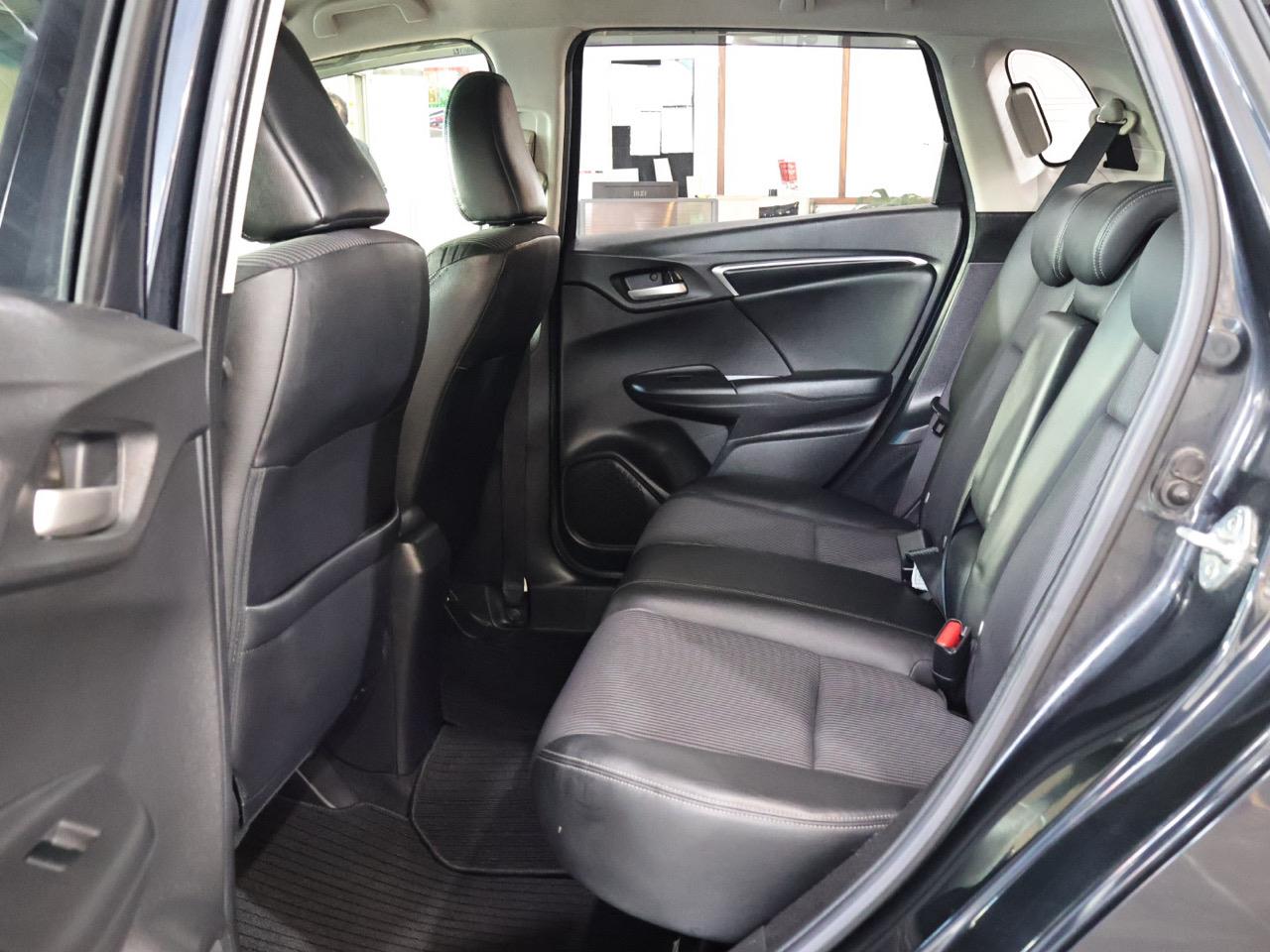 2017 Honda Fit