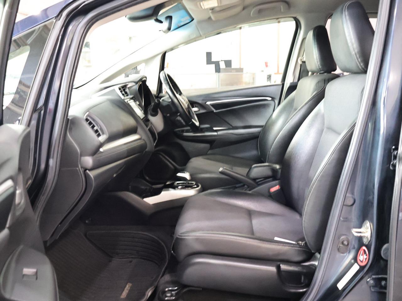 2017 Honda Fit