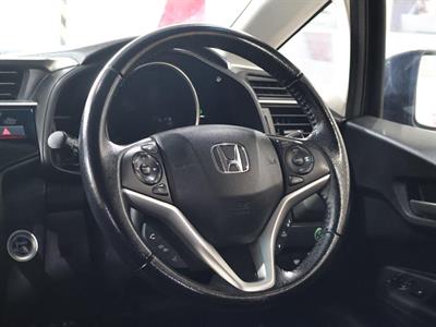 2017 Honda Fit - Thumbnail