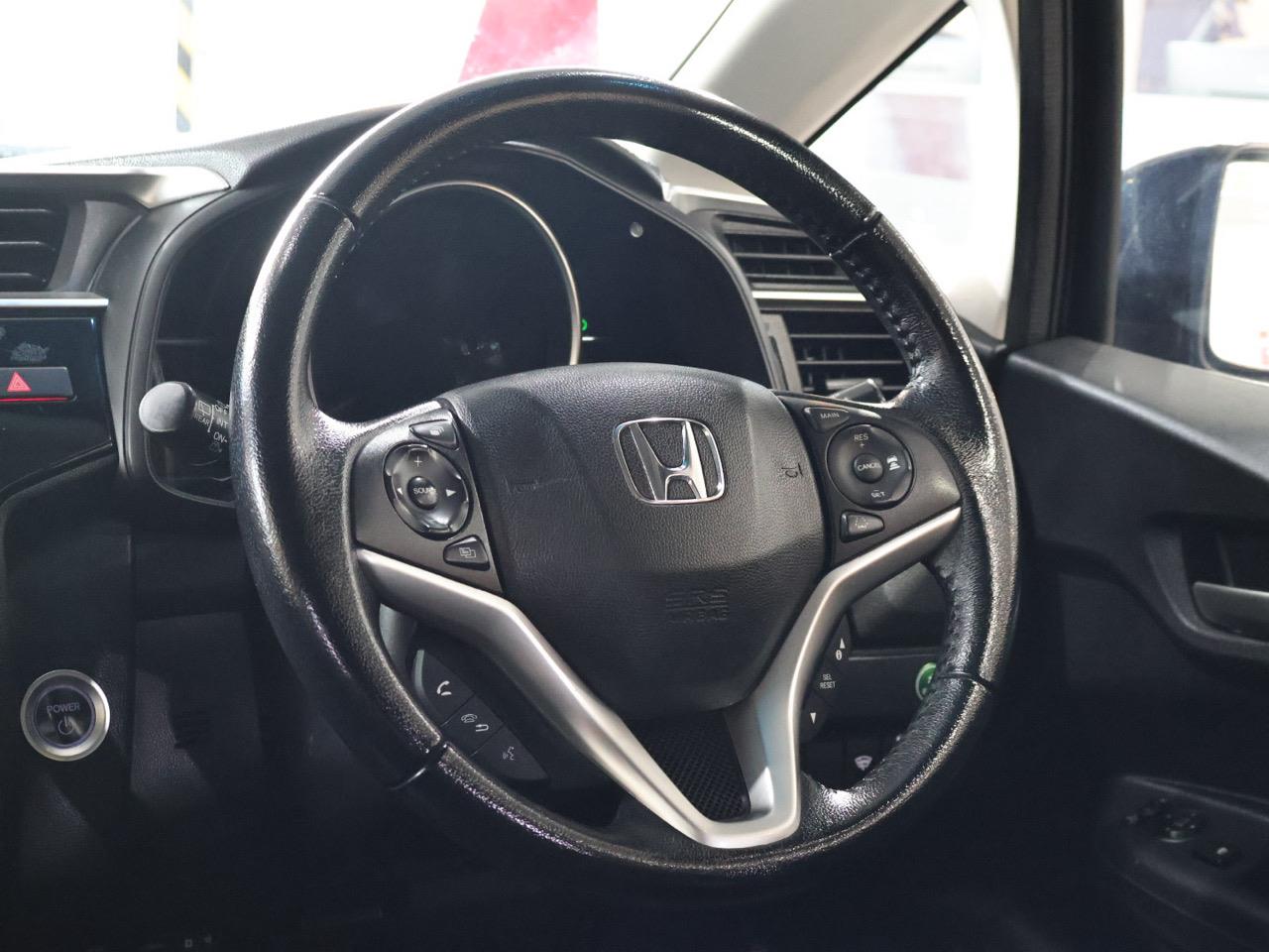 2017 Honda Fit
