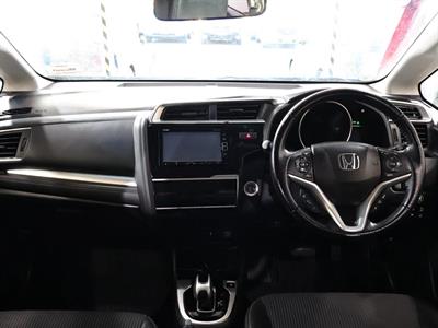 2017 Honda Fit - Thumbnail