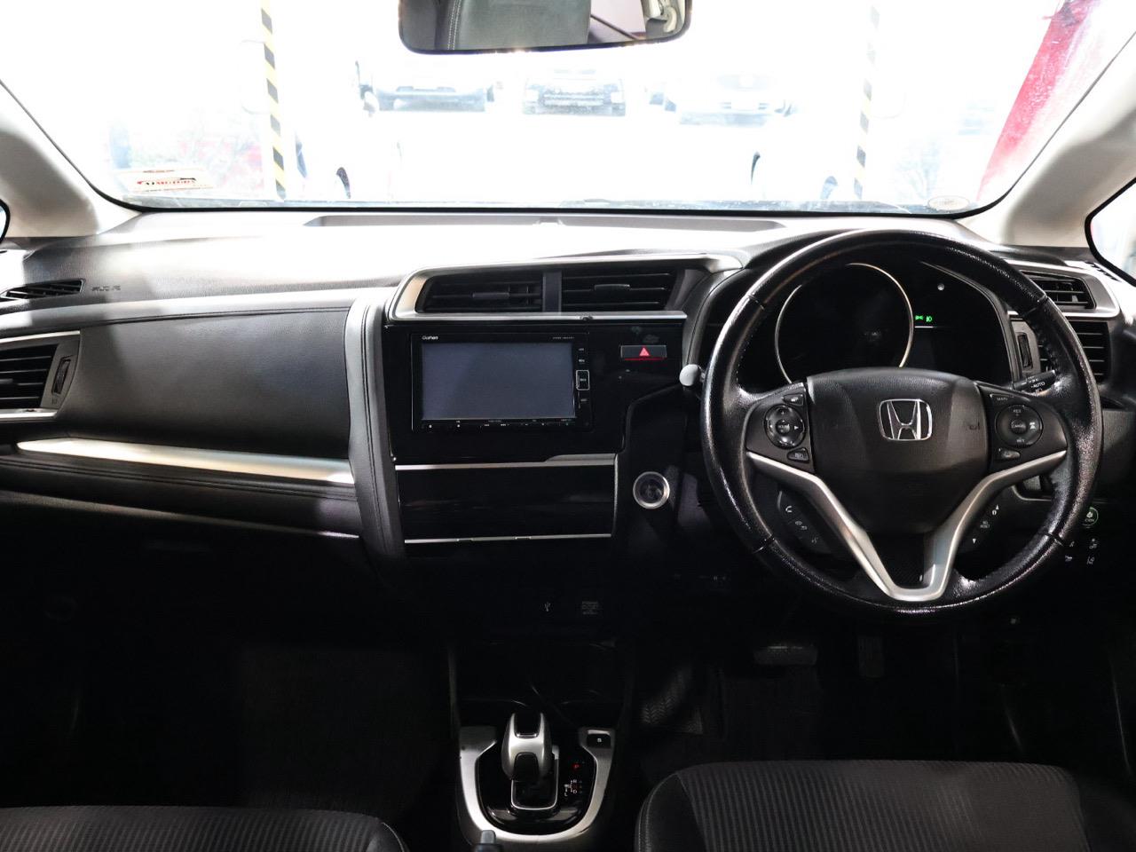 2017 Honda Fit