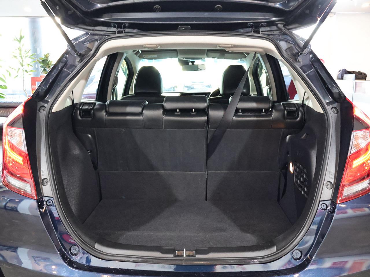 2017 Honda Fit