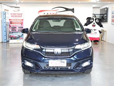 2017 Honda Fit - Thumbnail