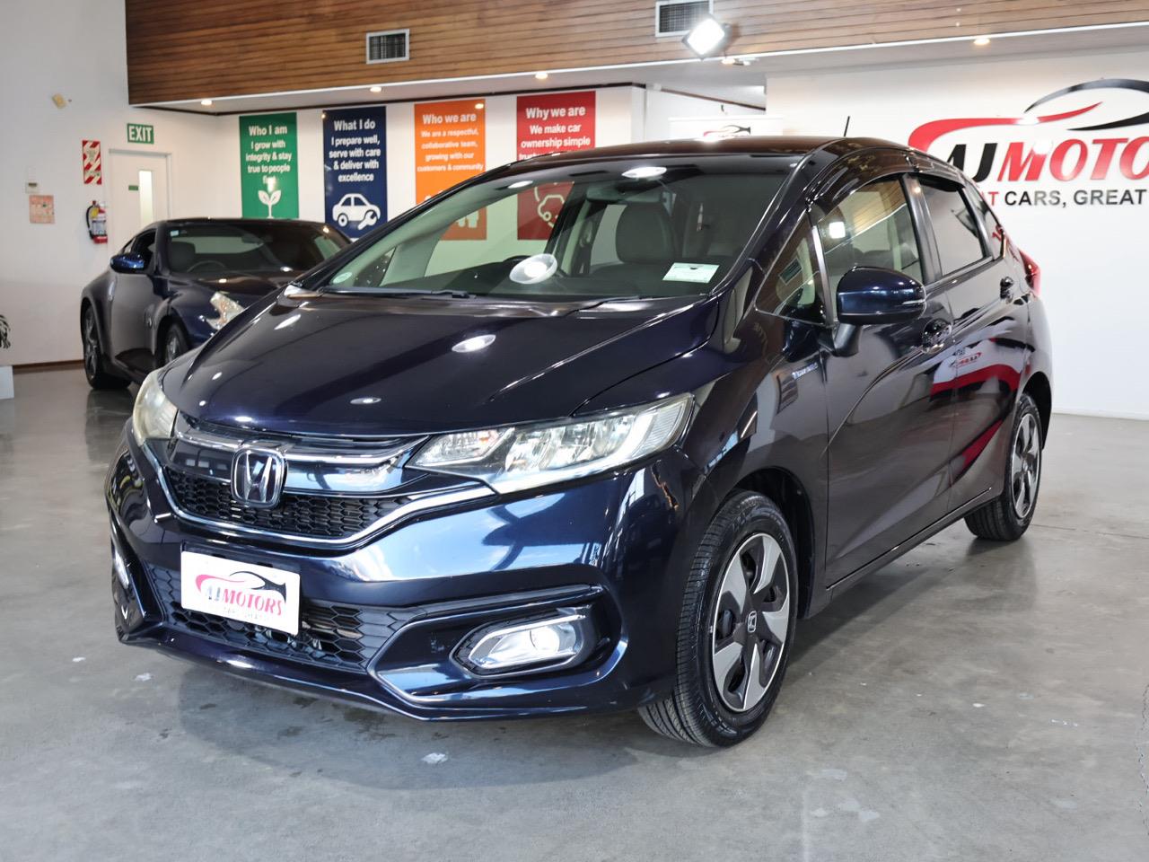 2017 Honda Fit
