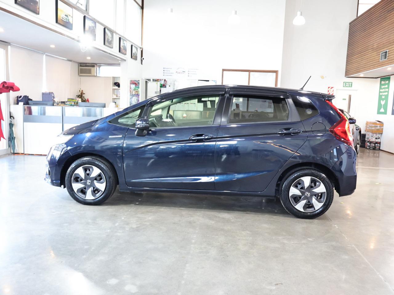 2017 Honda Fit