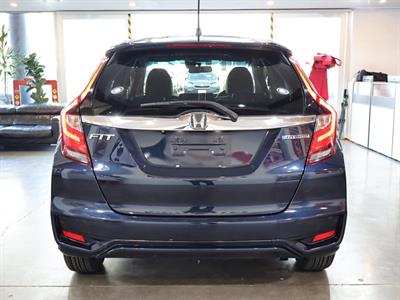 2017 Honda Fit - Thumbnail