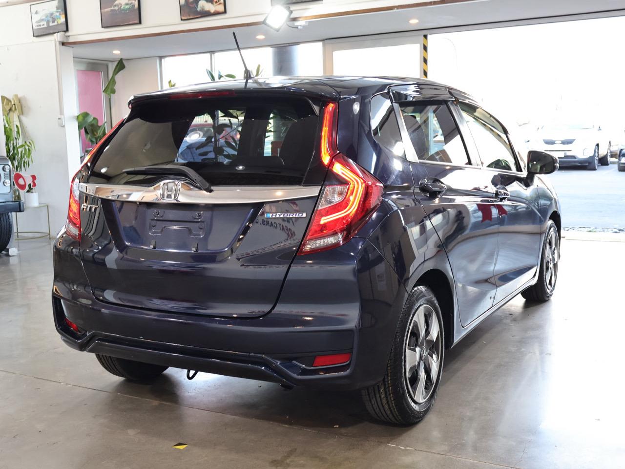 2017 Honda Fit