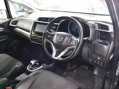 2017 Honda Fit - Thumbnail