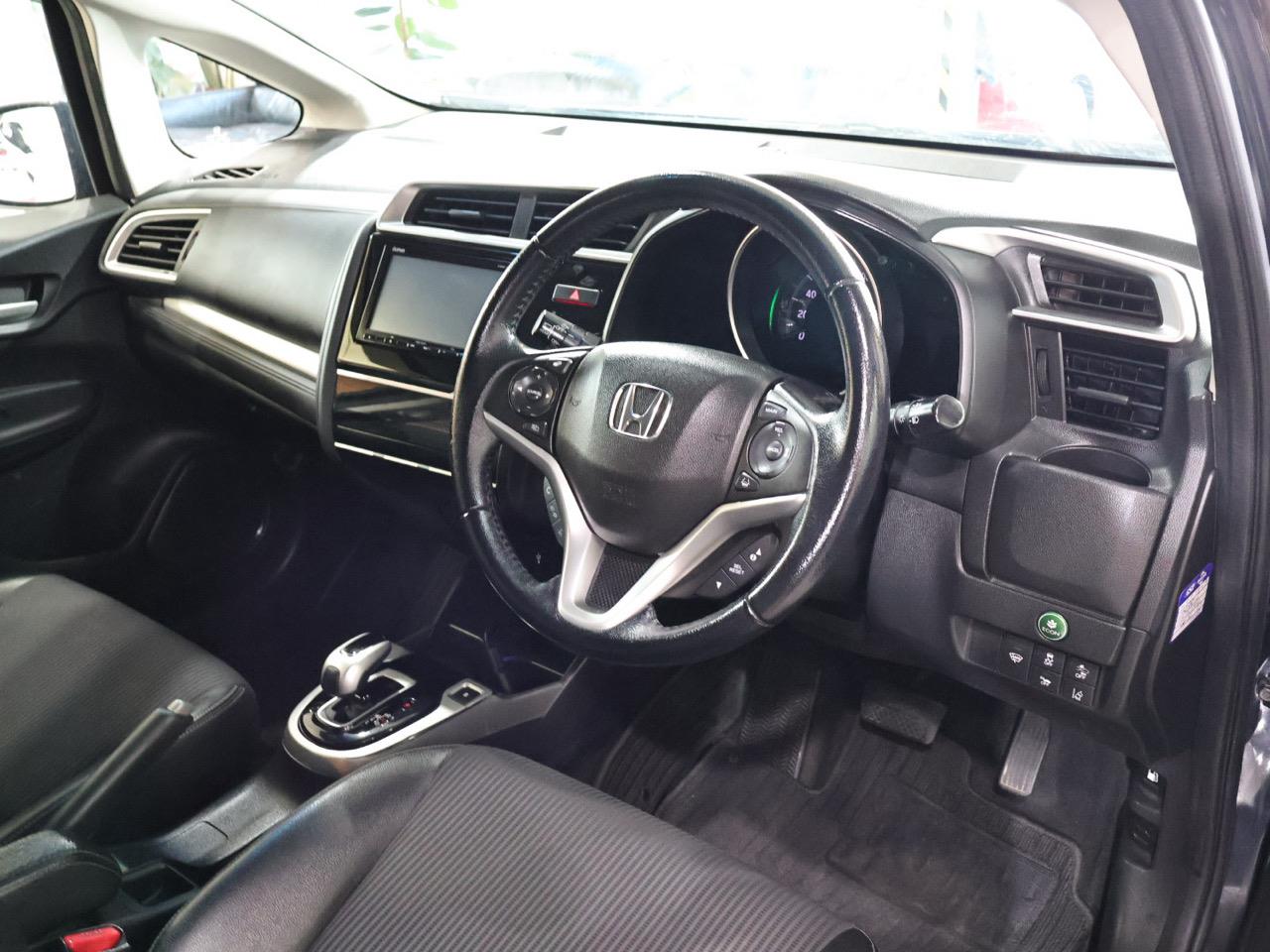 2017 Honda Fit