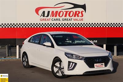 2022 Hyundai IONIQ