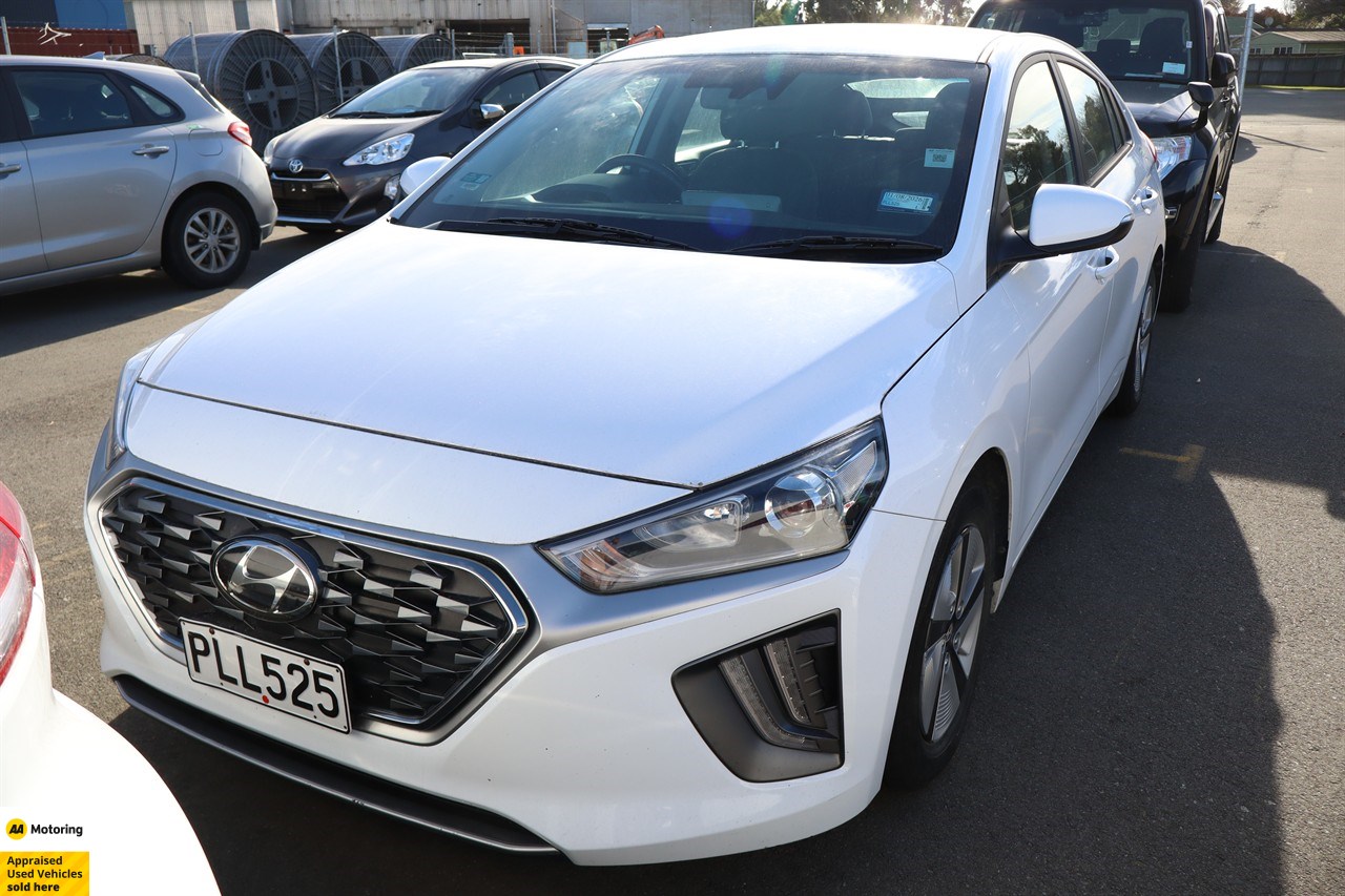 2023 Hyundai IONIQ
