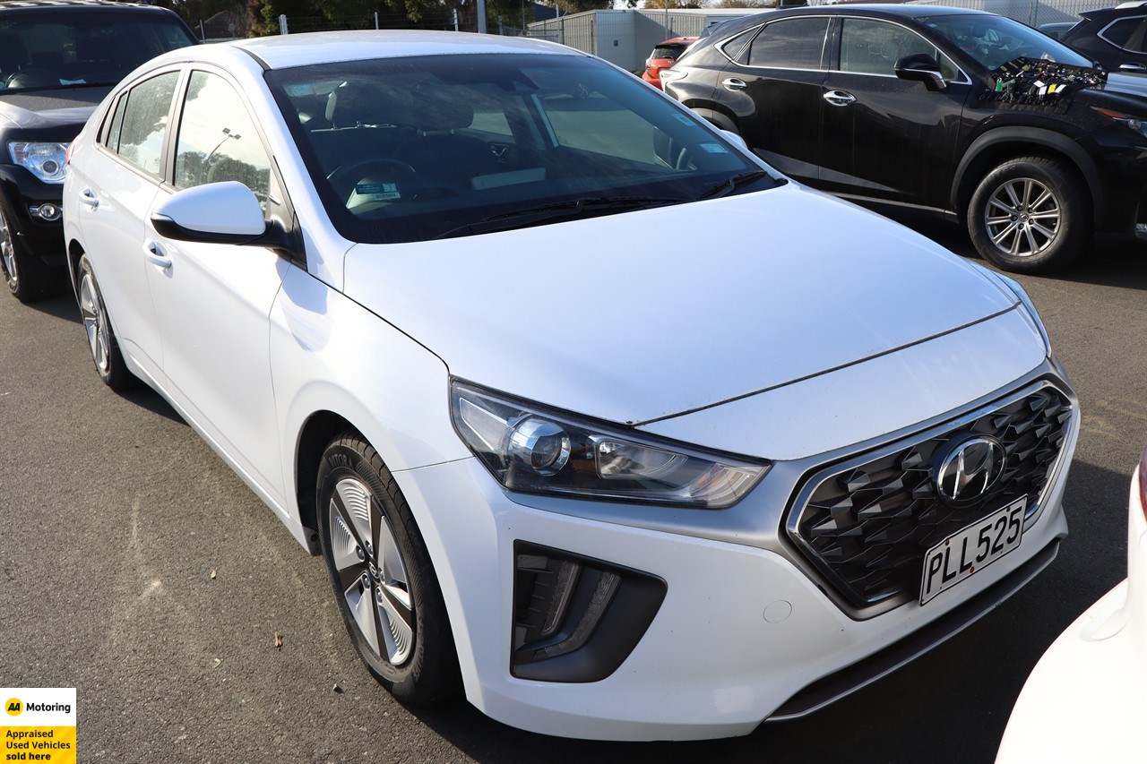 2023 Hyundai IONIQ