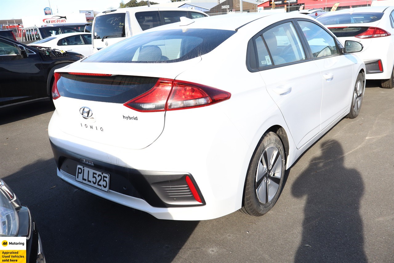 2023 Hyundai IONIQ