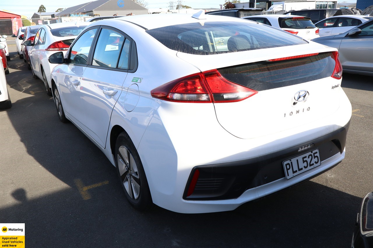 2023 Hyundai IONIQ