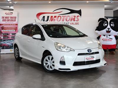 2013 Toyota Aqua - Thumbnail