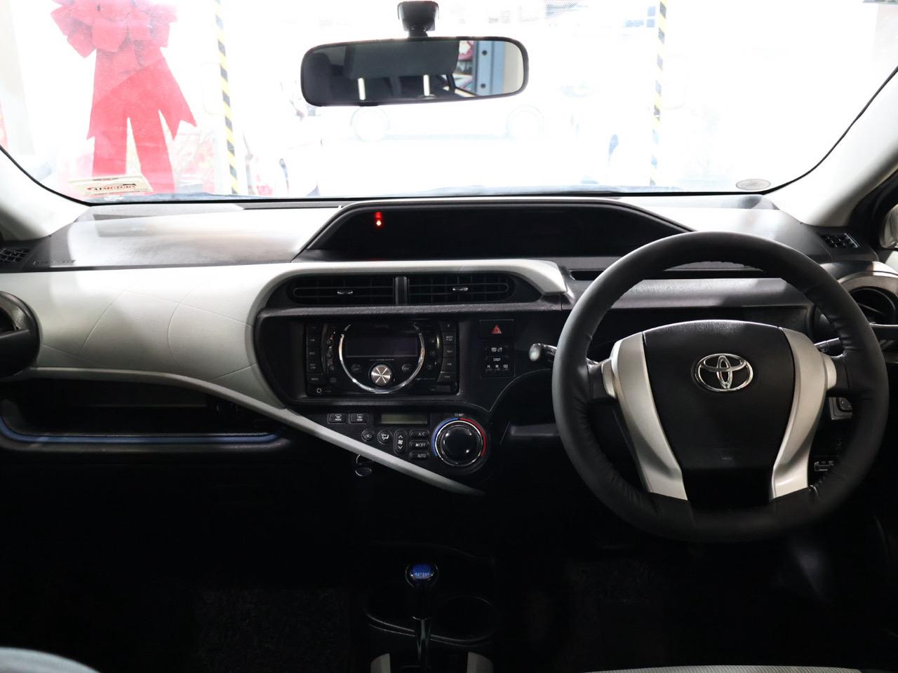 2013 Toyota Aqua