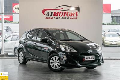 2016 Toyota Aqua - Thumbnail