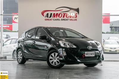 2016 Toyota Aqua - Thumbnail