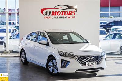 2022 Hyundai IONIQ - Thumbnail