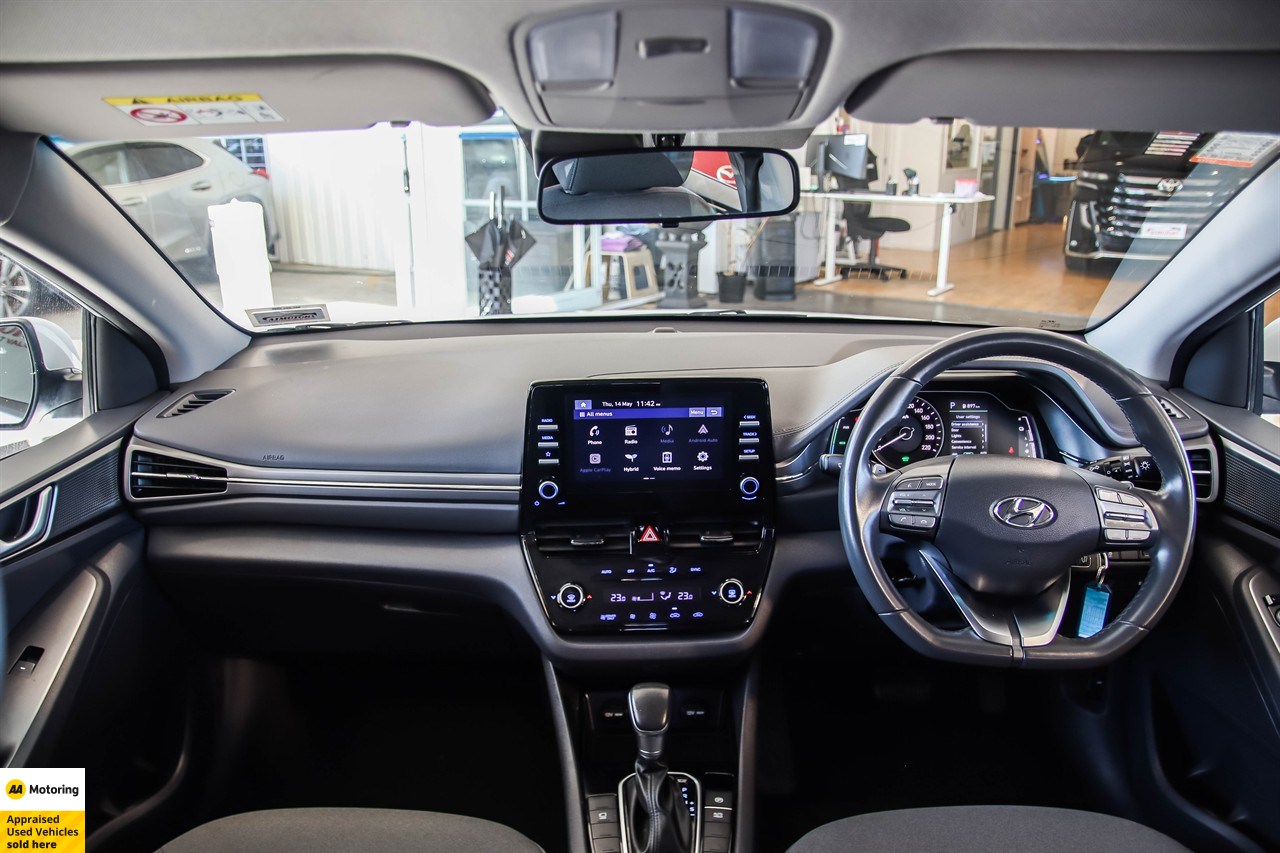 2022 Hyundai IONIQ