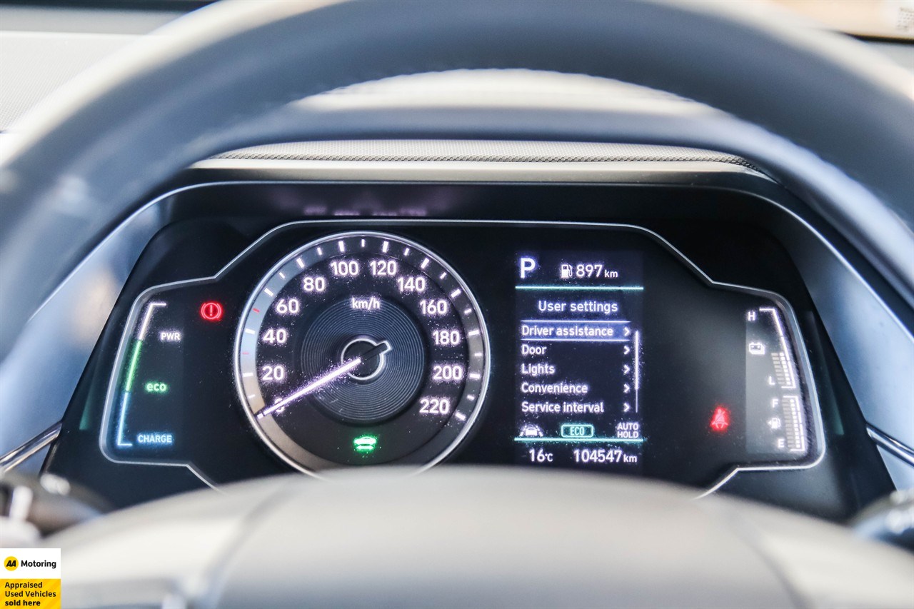 2022 Hyundai IONIQ