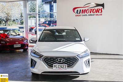 2022 Hyundai IONIQ - Thumbnail