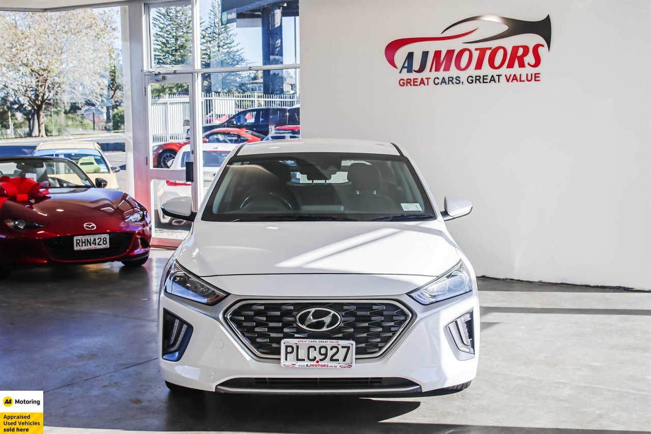 2022 Hyundai IONIQ