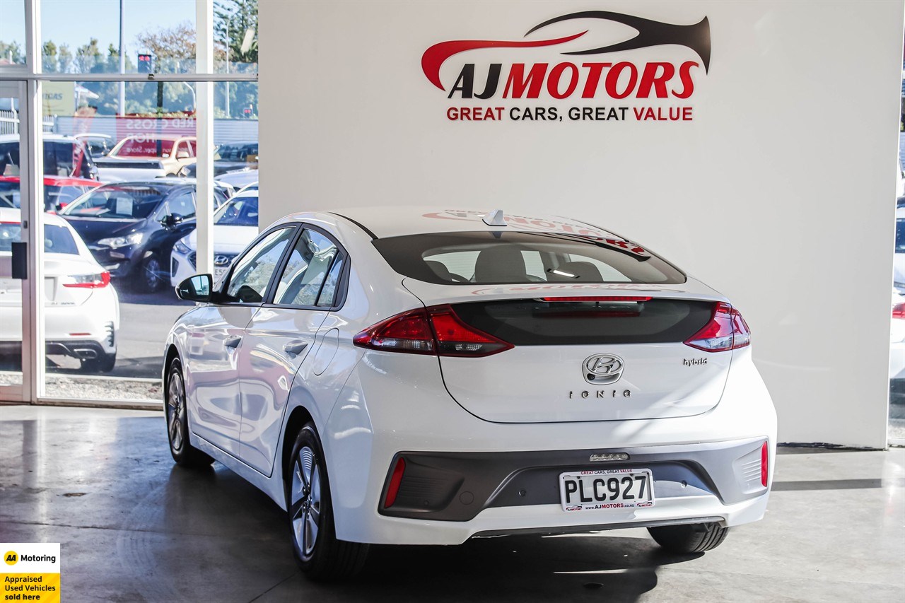 2022 Hyundai IONIQ