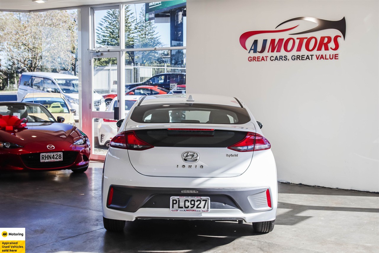 2022 Hyundai IONIQ