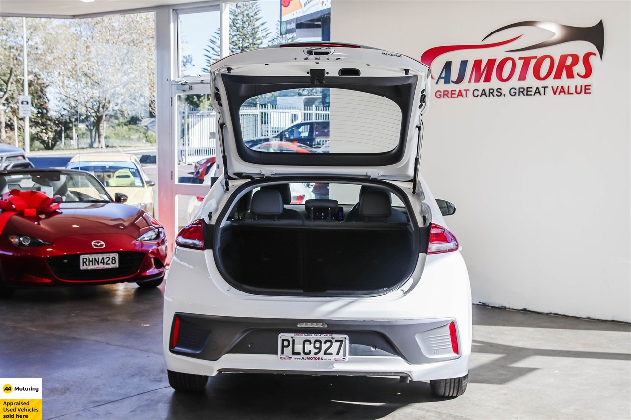 2022 Hyundai IONIQ