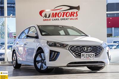 2022 Hyundai IONIQ - Thumbnail