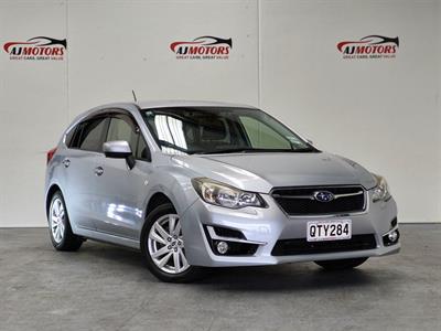 2015 Subaru Impreza