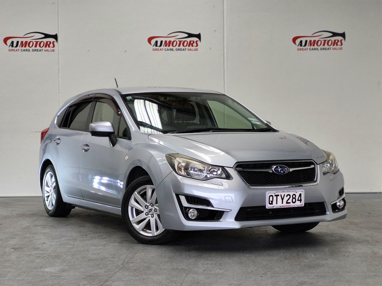 2015 Subaru Impreza