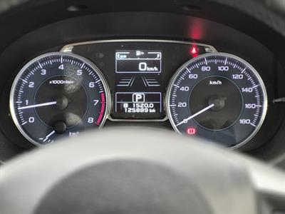 2015 Subaru Impreza - Thumbnail