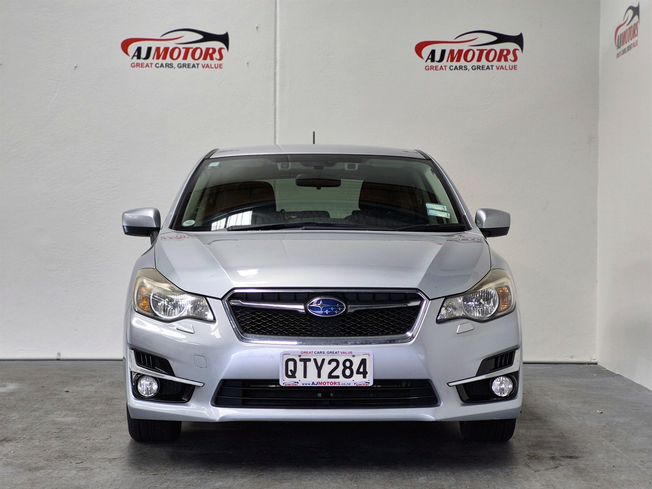 2015 Subaru Impreza