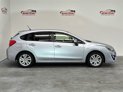 2015 Subaru Impreza - Thumbnail