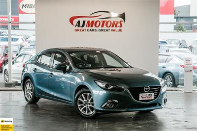 2014 Mazda Axela