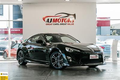 2012 Toyota 86 - Thumbnail