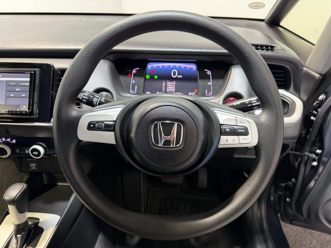 2020 Honda Fit