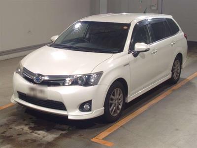 2013 Toyota Corolla - Thumbnail