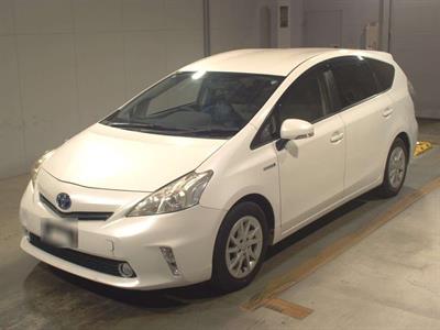 2013 Toyota Prius - Thumbnail