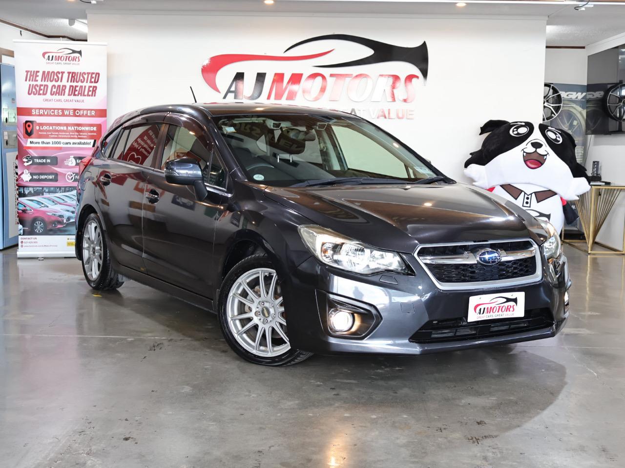 2014 Subaru Impreza