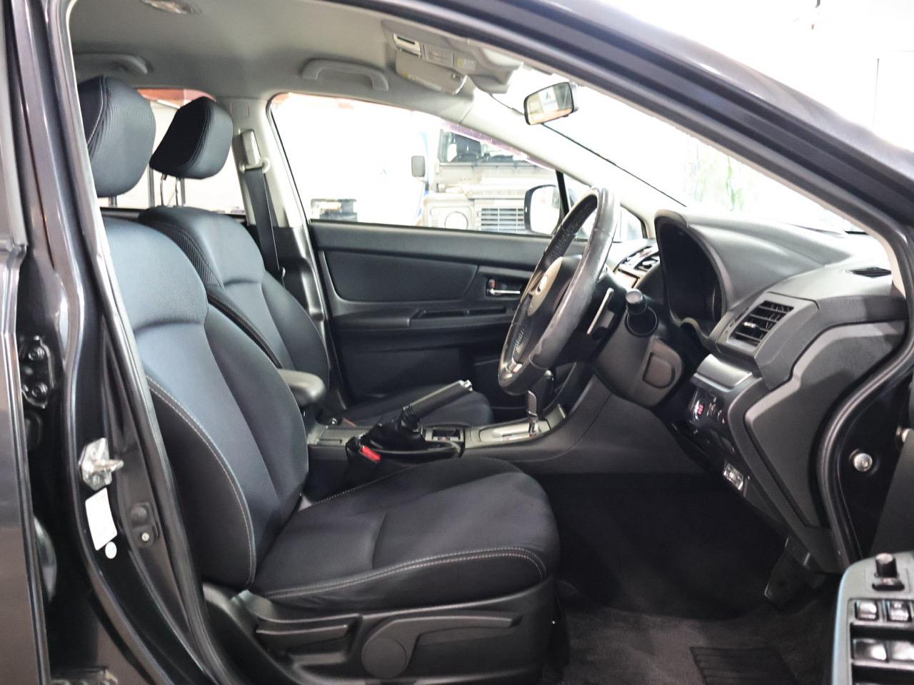 2014 Subaru Impreza