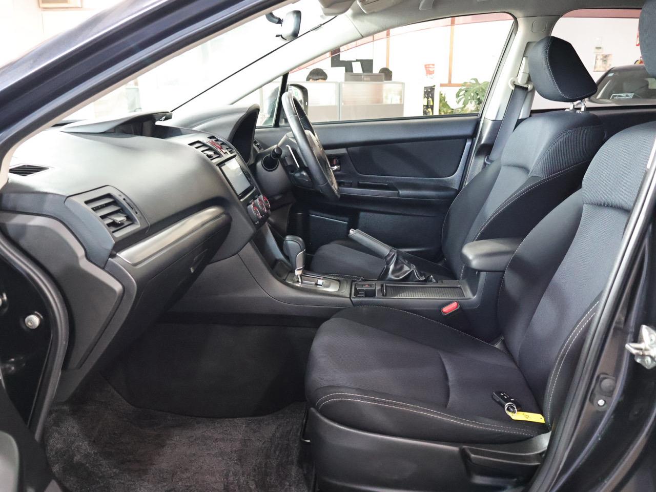 2014 Subaru Impreza